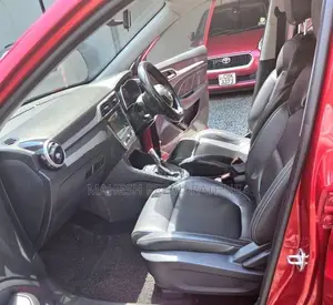 MG ZS 2018