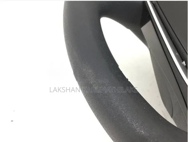 Aqua Steering wheel - GS piano black