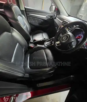 MG ZS 2018