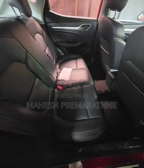 MG ZS 2018