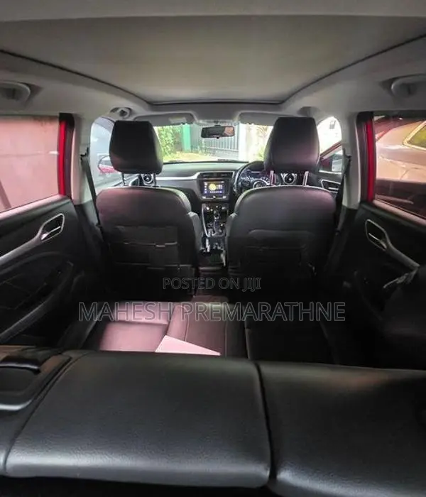 MG ZS 2018