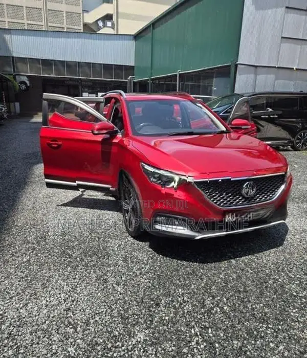 MG ZS 2018