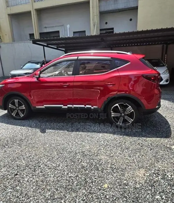 MG ZS 2018