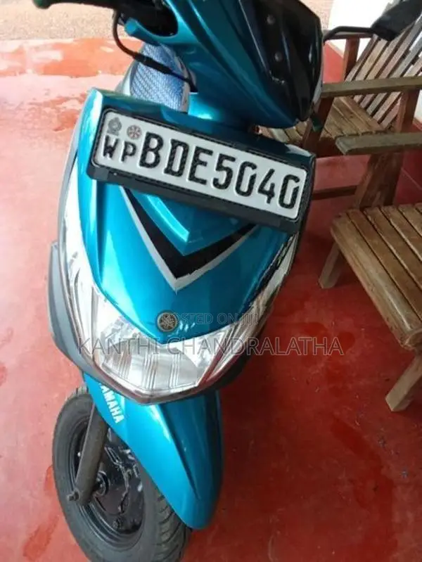 Yamaha RayZR 2016