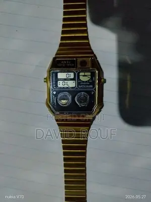 Sanda Digi Watch