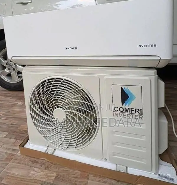 24000BTU Comfri Inverter Brand New Ac R32 Gas