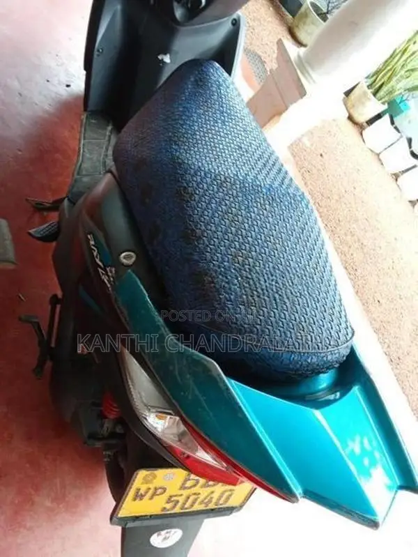Yamaha RayZR 2016