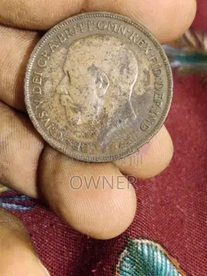 Old Coins