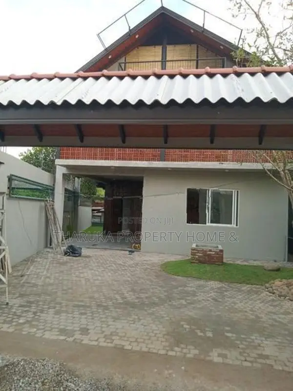 Brand New House For Sale Kesbawa