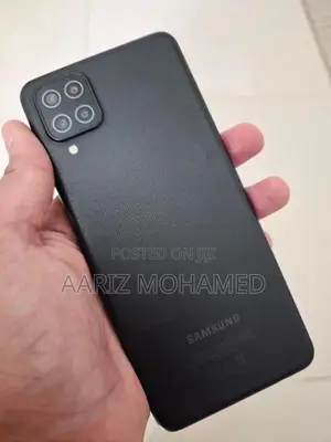 Samsung Galaxy A12 (Used)