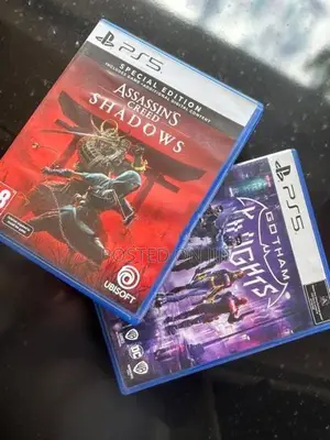 PS5 Games