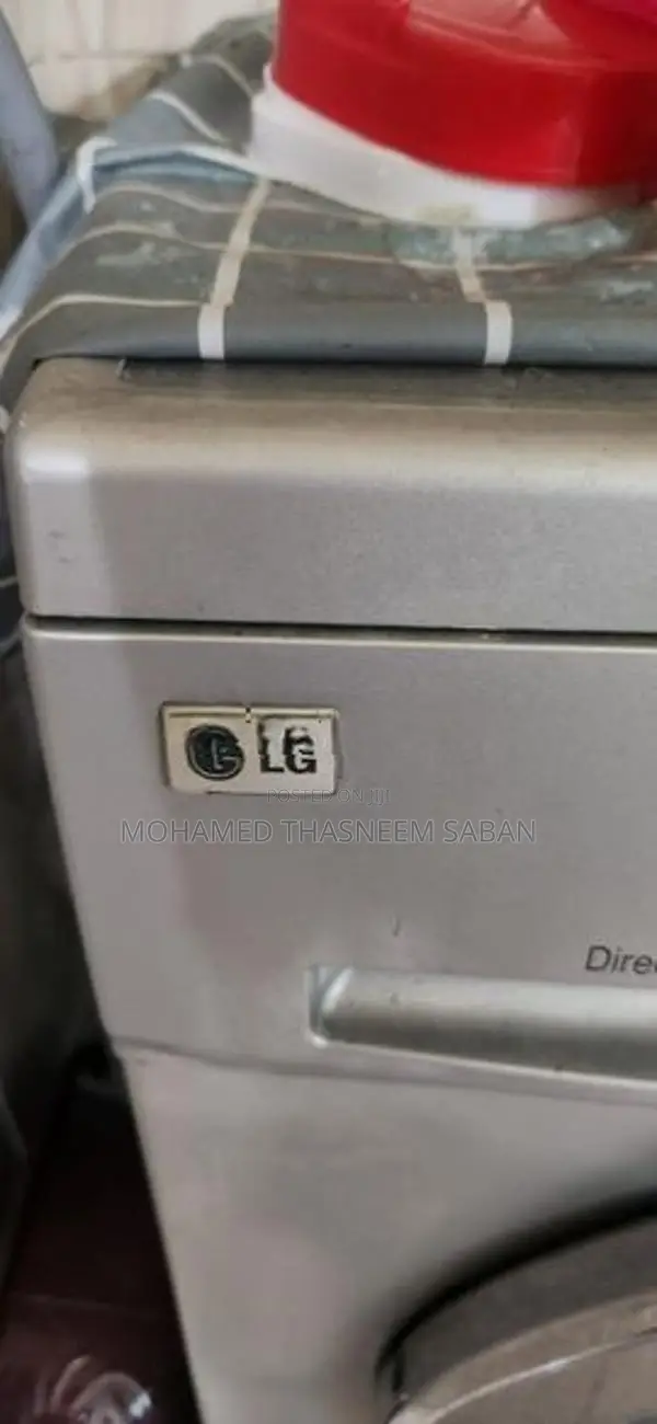 Refrigerator with Washing Machine