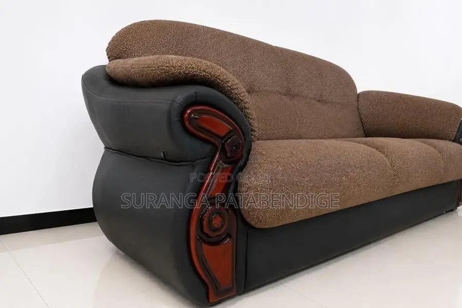 Damro 3+1+1 Sofa Set