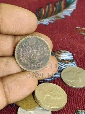 Old Coins