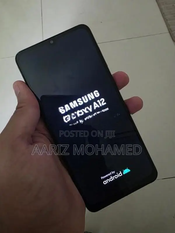 Samsung Galaxy A12 (Used)
