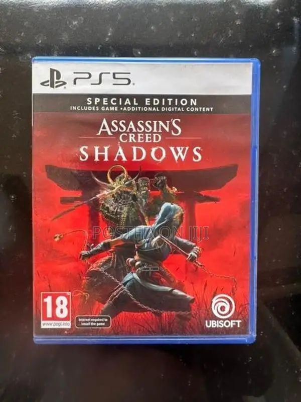 PS5 Games