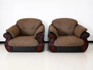 Damro 3+1+1 Sofa Set