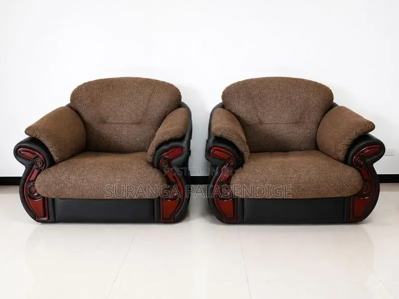 Damro 3+1+1 Sofa Set