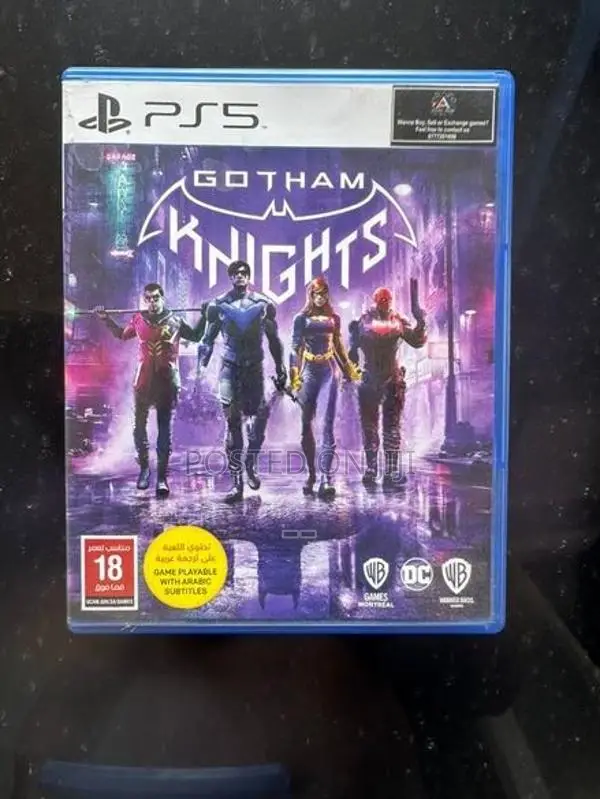 PS5 Games