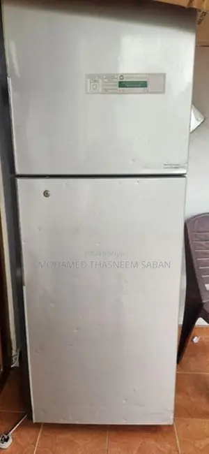 Refrigerator with Washing Machine