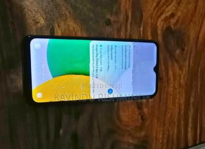 Samsung Galaxy A03 (Used)