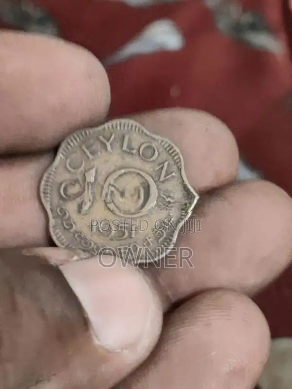 Old Coins