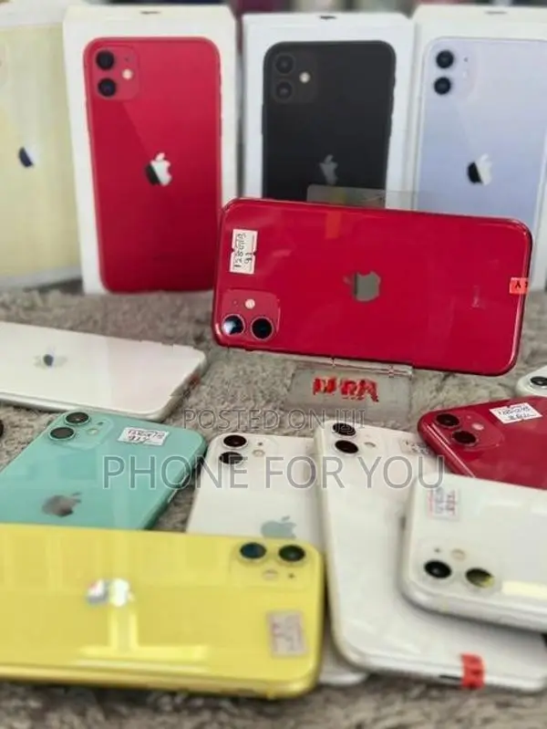 Apple iPhone 11 (Used)