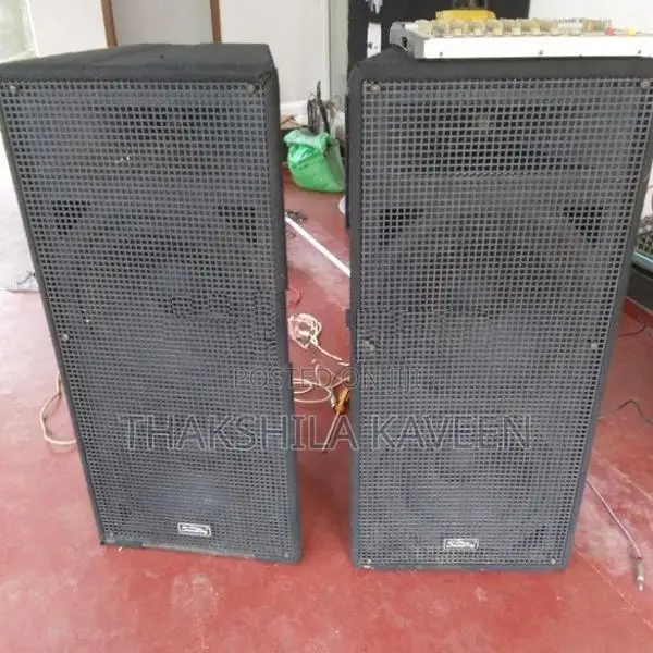 Sound System