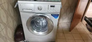 Refrigerator with Washing Machine