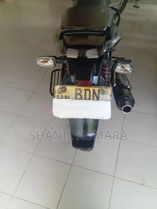 Bajaj Pulsar 150 2016