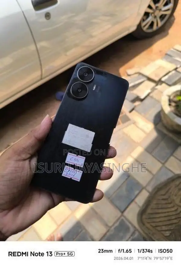 Realme C55 8GB (Used)