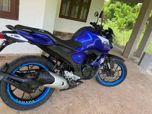 Yamaha FZS V3 2019