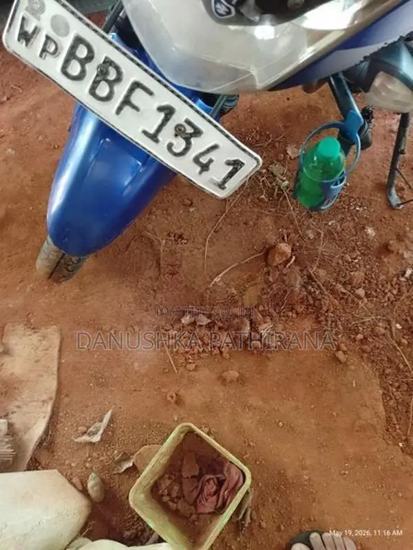 Bajaj Discover 125 2014