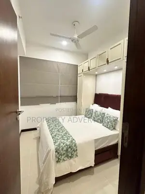 2 Bhk Trizen Fully Furnished Apartment for Rent Colombo 02