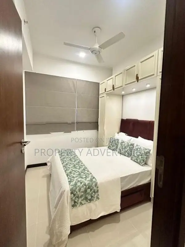 2 Bhk Trizen Fully Furnished Apartment for Rent Colombo 02