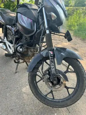 Bajaj Discover 125 2015