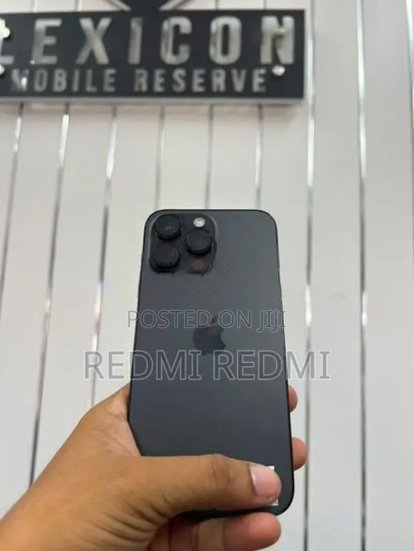 Apple iPhone 14 Pro Max (Used)