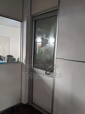 Doors with Partitions