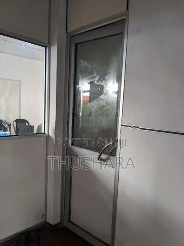 Doors with Partitions