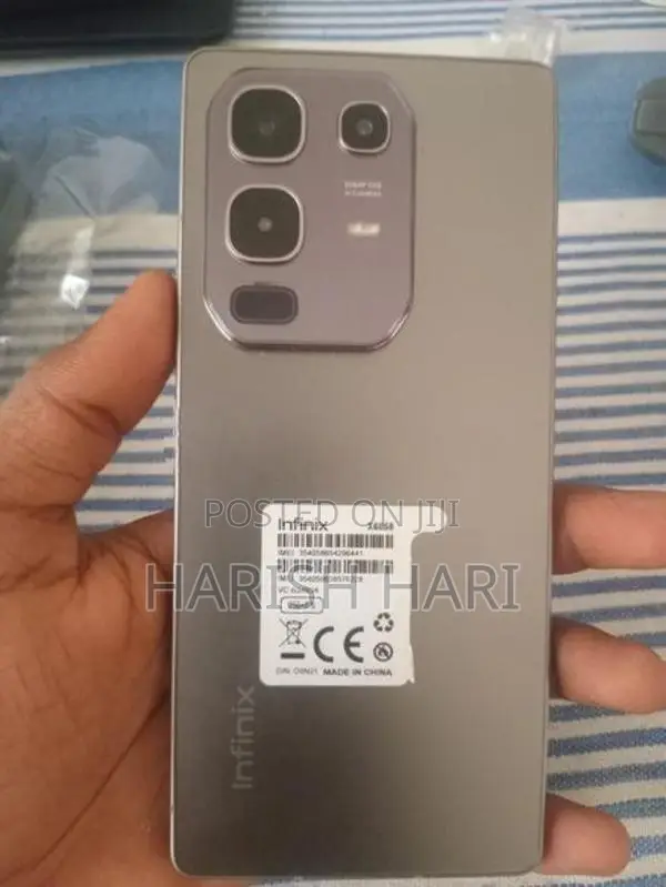 Infinix Note 50 (Used)