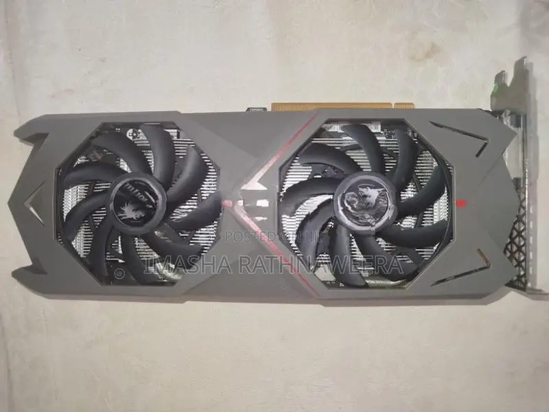 Colourful GTX 1070 8GB