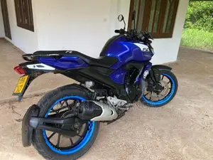 Yamaha FZS V3 2019