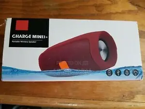 Charge Mini 3+ Bluetooth Speaker