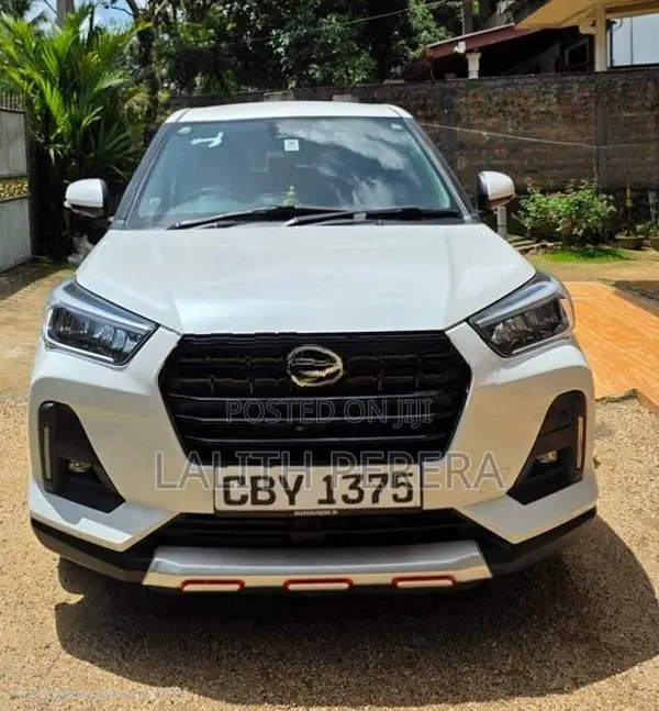 Daihatsu Rocky Premium G 2023