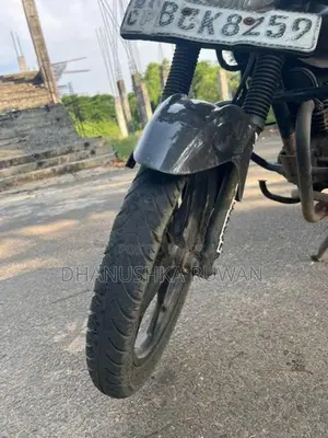 Bajaj Discover 125 2015