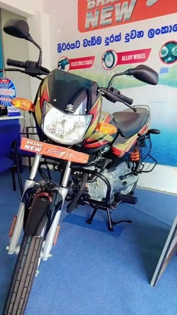 Bajaj CT100 2026