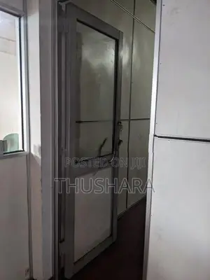 Doors with Partitions