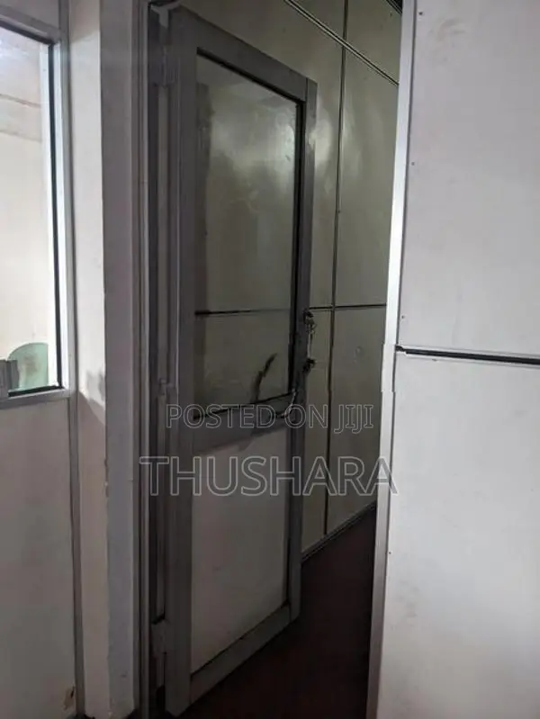 Doors with Partitions