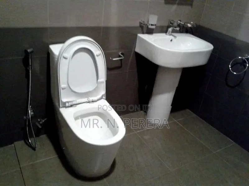 Renovated Ground Floor for Rent at Maharagama - BRE 34