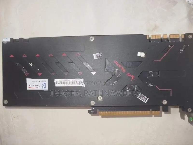 Colourful GTX 1070 8GB
